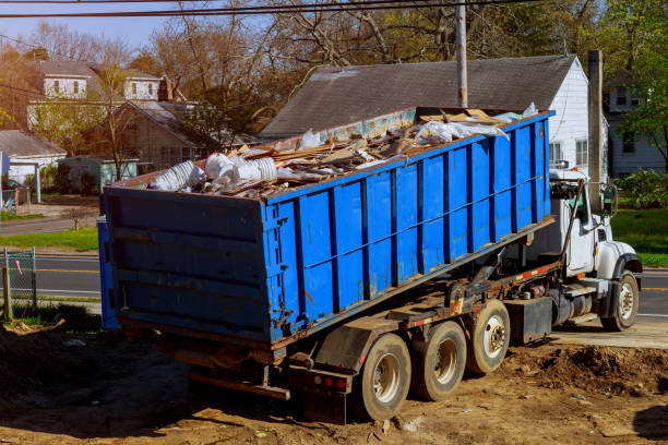 Recycling Services for Junk in Stockton, CA